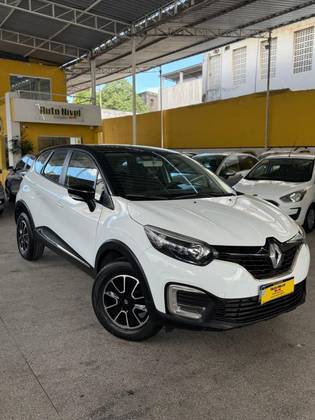 RENAULT CAPTUR 1.6 16V SCE FLEX LIFE X-TRONIC RENAULT CAPTUR 1.6 16V SCE FLEX LIFE X-TRONIC